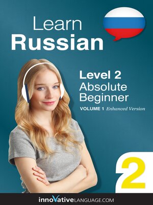 cover image of Learn Russian - Level 2: Absolute Beginner, Volume 1